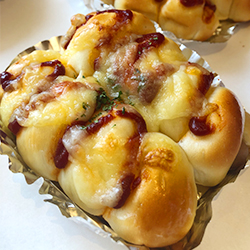 ダブルウインナー