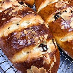 レーズンクッペ