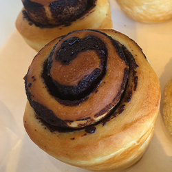 チョコブレッド